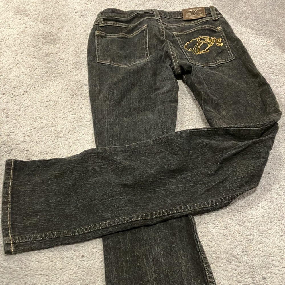 Enyce Black Jeans - Picture 3 of 12